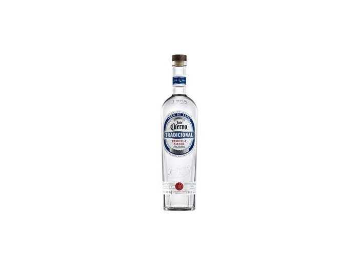 Jose Cuervo Tequila Silver 70cl CAx6