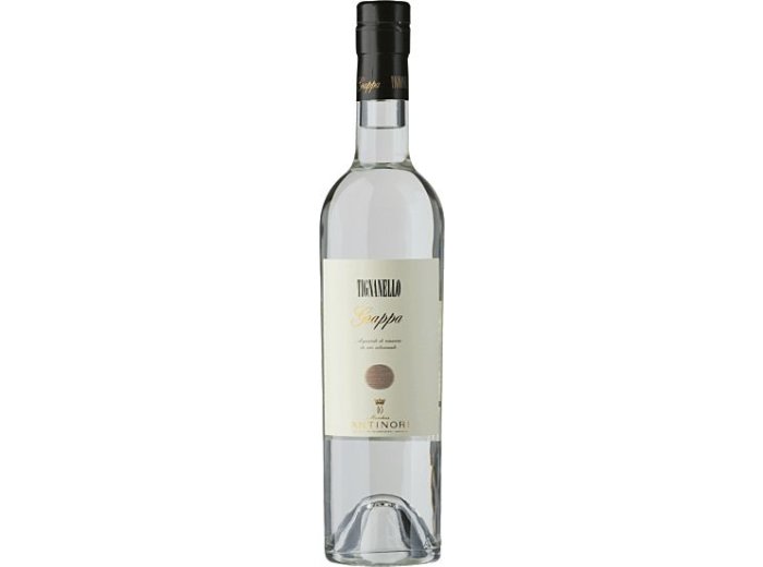 Tignanello Grappa 50cl CAx6
