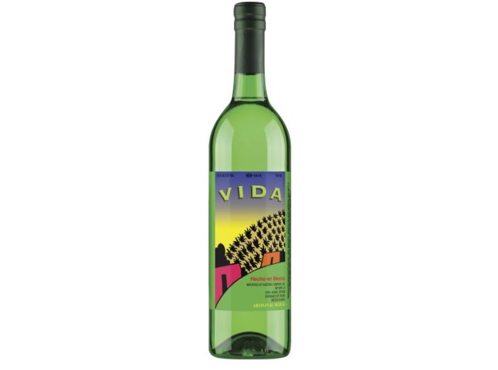 Del Maguey Mezcal Vida 70cl CAx6