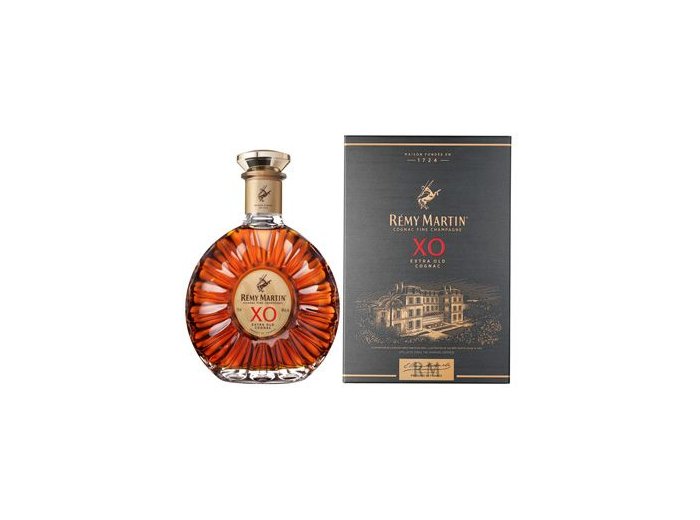 Remy Martin XO Cognac 70cl CAx6
