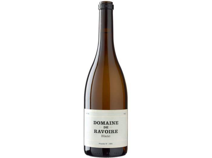 Domaine de Ravoire Blanc -T- Albert Mathier 75cl CAx6