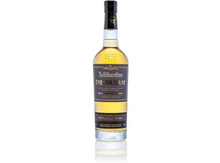 Tullibardine The Murray 1rst Fill Bourbon Cask 70cl CAx6