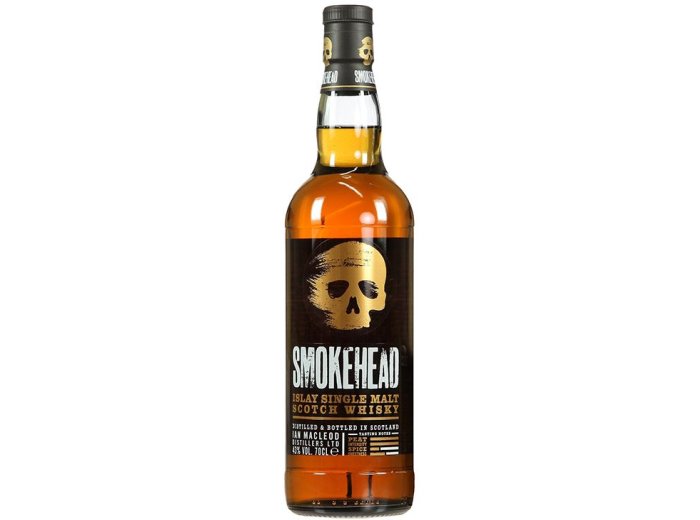 Smokehead Ian Macleod Single Malt 70cl CAx6