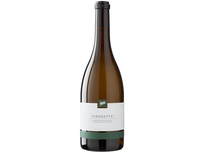 Fendant AOC Pirouette Albert Mathier 75cl CAx6