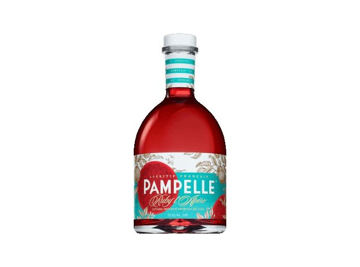 Pampelle Ruby L'Apréro Apéritiv Francais 70cl CAx6
