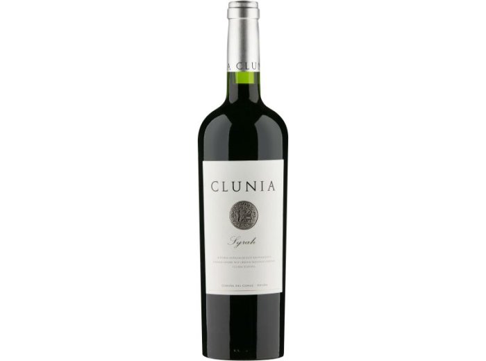 Clunia Syrah Castilla y Leon VdT 75cl CAx6
