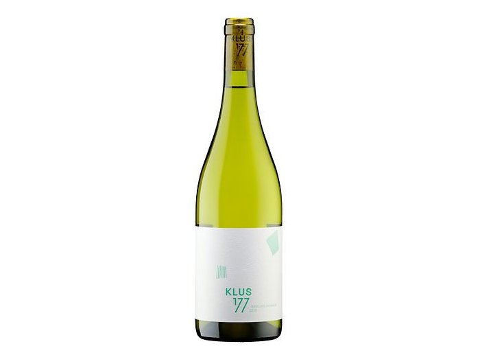 Klus 177 Riesling Silvaner AOC BIO 75cl CAx6