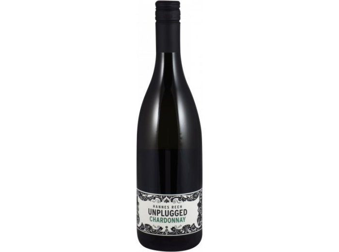 Hannes Reeh Chardonnay Unplugged 75cl CAx6