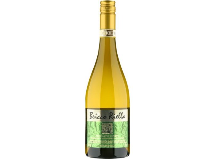 Moscato Bricco Riella -T- Cascina Pian d'Or DOCG 75cl CAx6