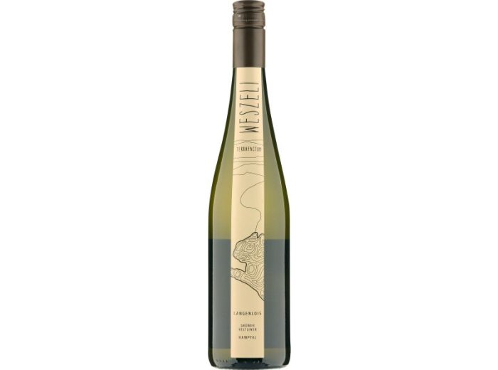 Weszeli Grüner Veltliner Langenlois Kamptal DAC #ausgelistet bei Lieferant 75cl CAx6