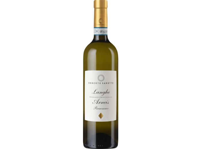 Roberto Sarotto Arneis -T- Langhe DOC 75cl CAx6