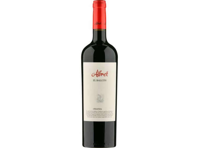 Albret El Balcon Crianza DO -T- Bodegas Finca Albret 75cl CAx6