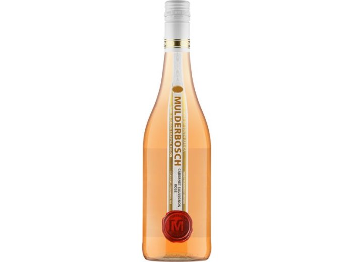 Mulderbosch Rosé -T- Cabernet Sauvignon 75cl CAx6