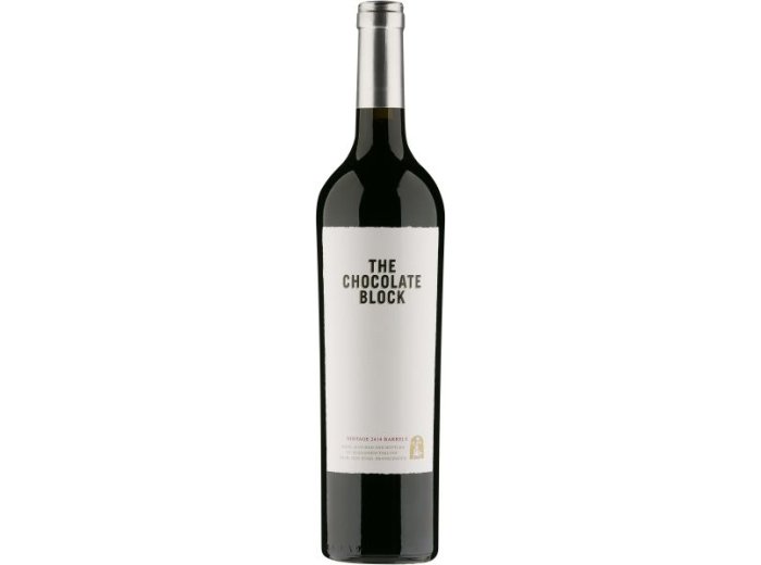 The Chocolate Block Boekenhoutskloof 75cl CAx6