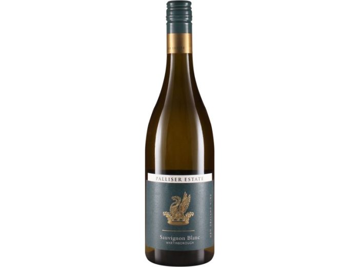 Palliser Sauvignon Blanc Palliser Estate 75cl CAx6