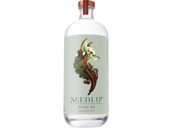 Seedlip Grove 42 -T- (Gin Alternativ) 70cl CAx6
