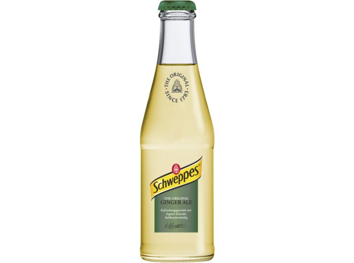 Schweppes Ginger Ale 20cl HAx30