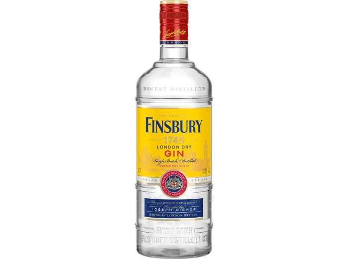 Finsbury Classic Gin -T- London Dry Gin 70cl CAx6