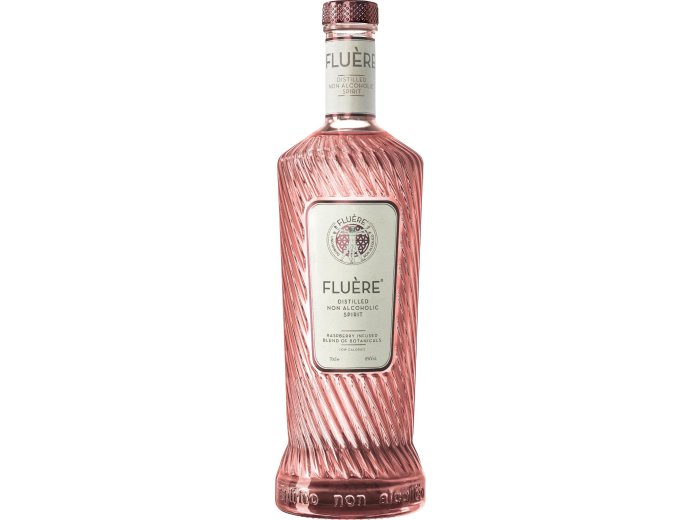 Fluère Raspberry Blend -T- (Vodka Alternativ) 70cl CAx6