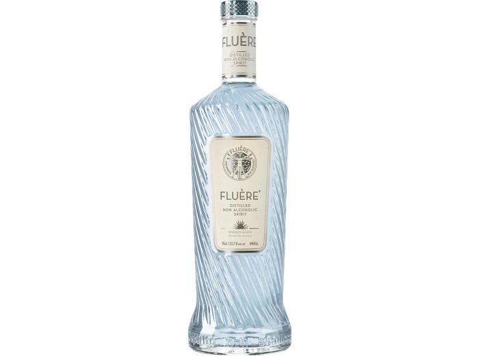 Fluère Smoked Agave -T- (Mezcal Alternativ) 70cl CAx6