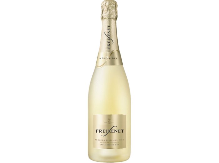 Freixenet Carta Medium Dry -T- 75cl CAx6