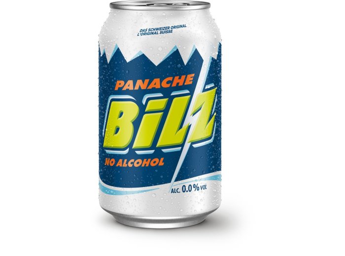 Bilz Panache Dosen 33cl CAx24