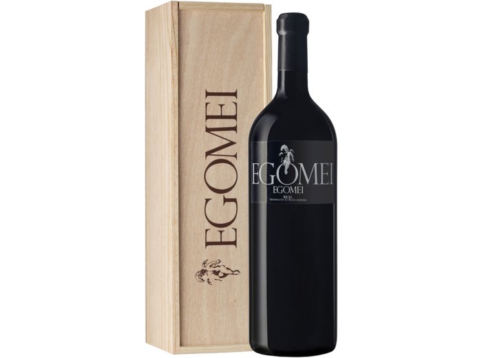 Egomei Rioja DOCa -T- 500cl KIx1
