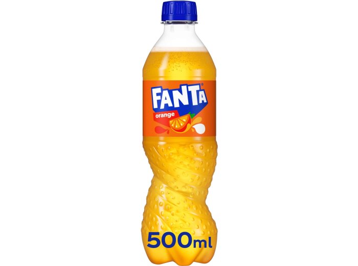 Fanta Orange 0.5 Pet 50cl CAx24
