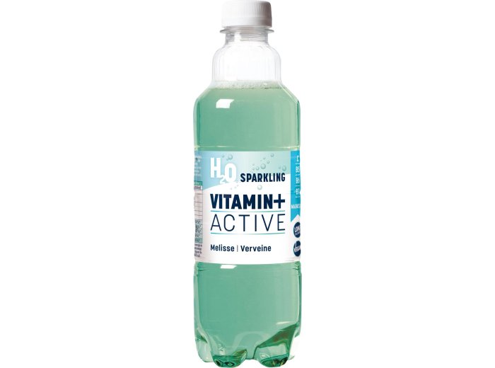 Fresh Drink H2O Vitamin+ Active Melisse Verveine PET -T- #wird eingestellt 50cl CAx12