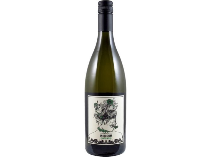 Hannes Reeh Rohstoff Cuvée Weiss 75cl CAx6