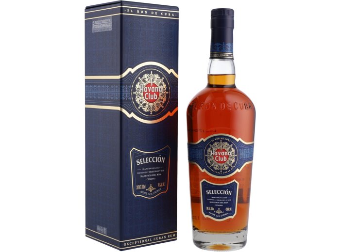 Havana Club Seleccion de Maestros 70cl CAx6