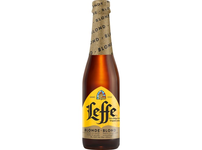 Leffe blonde EW 33cl CAx24