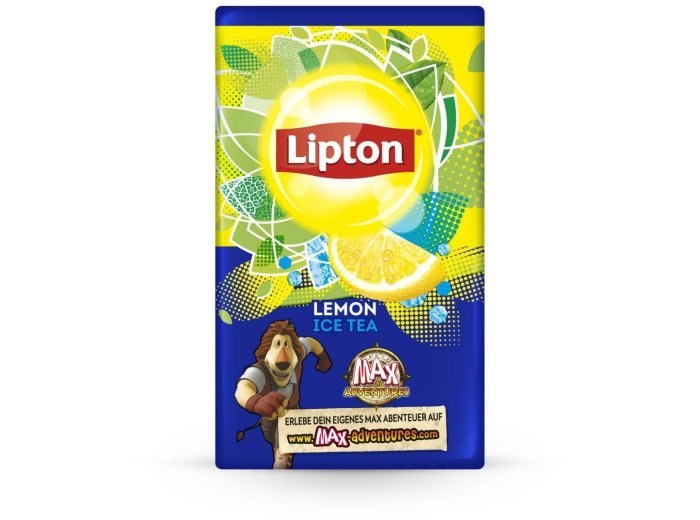 Lipton Ice Tea Tetra -T- 25cl CAx27