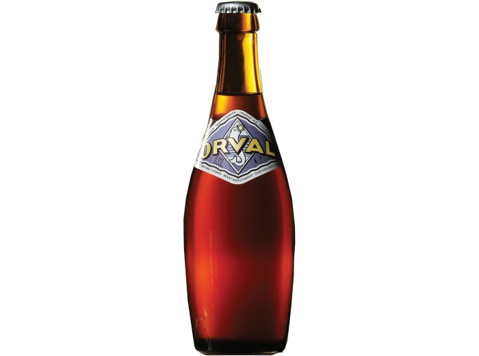 Orval blonde sur Lie MW 33cl HAx24