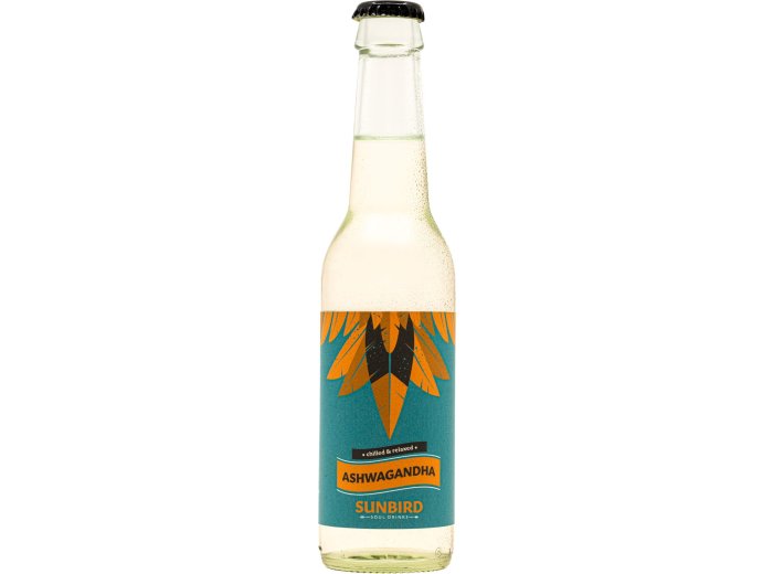 Sunbird Ashwagandha 27cl EW #Derzeit nicht lieferbar 27.5cl CAx24