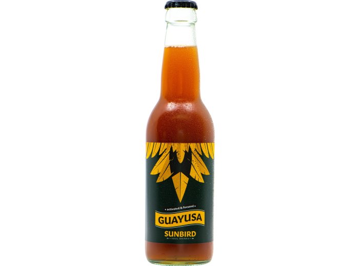 Sunbird Guayusa 33cl EW #Derzeit nicht lieferbar 33cl CAx12