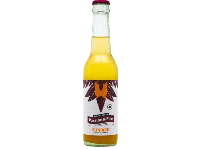 Sunbird Passion & Fire 27cl EW #Derzeit nicht lieferbar 27.5cl CAx24