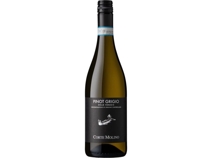 Corte Molino Pinot Grigio delle Venezie DOC 75cl CAx6