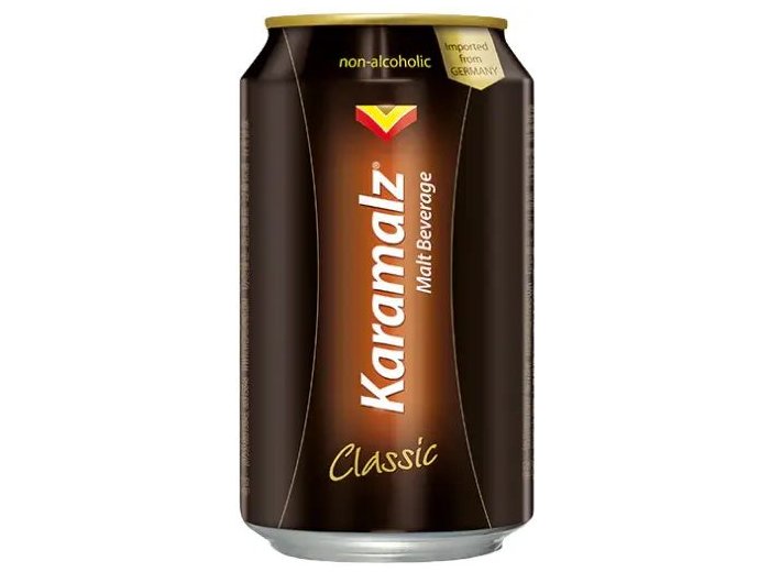 Karamalz alkoholfrei Dose EW #Auslauf. Neu 18 Pack ArtNr. 3749 33cl CAx24