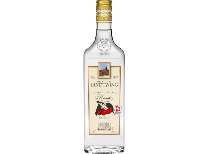 Kirsch Landtwing Suisse Garantie 70cl CAx6