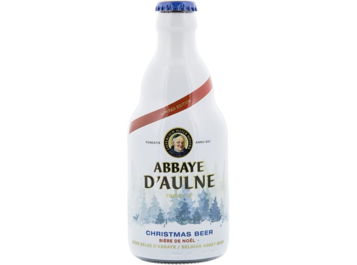 Abbaye d'Aulne Christmas Beer EW 33cl CAx24