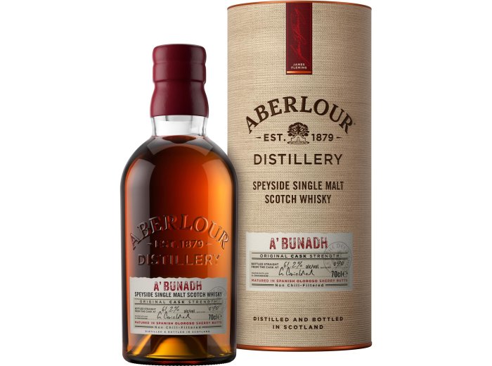 Aberlour A'Bunadh Single Malt Cask 70cl CAx6