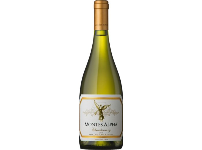 Alpha Chardonnay DO Montes Wines 75cl CAx6