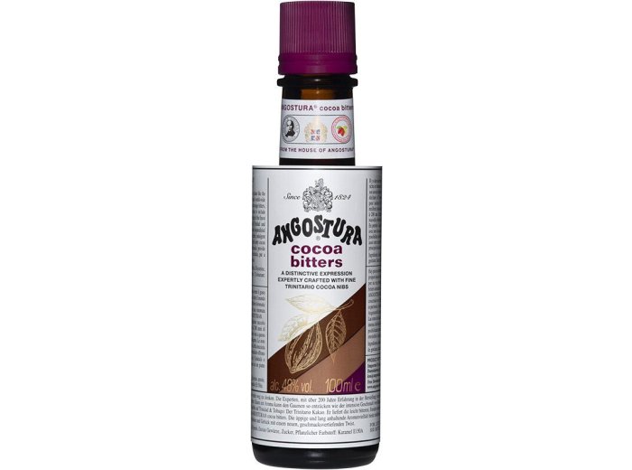 Angostura Cocoa Bitters -T- 10cl CAx12