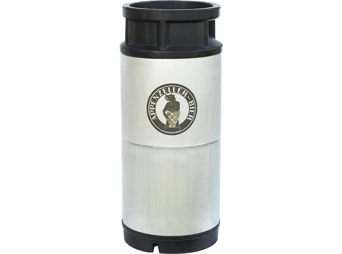 Appenzeller Bier Amber Container (ex Köhler) 100cl COx20