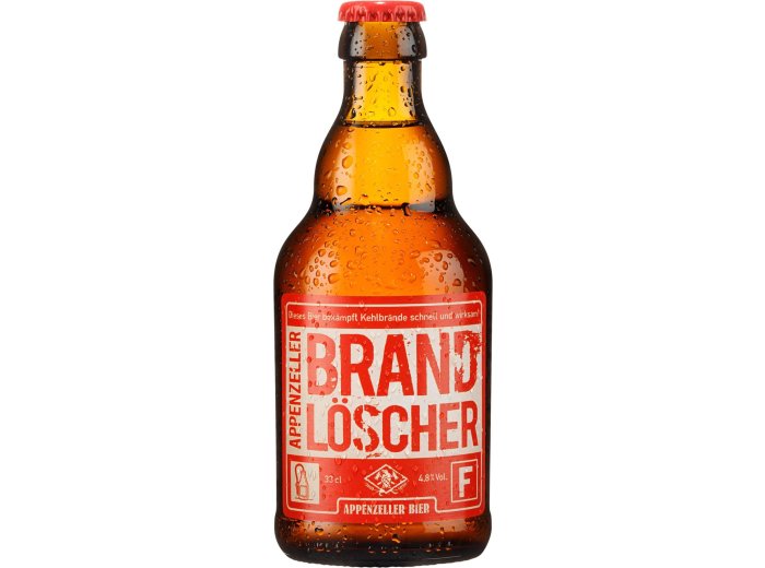 Appenzeller Brand Löscher 8PK 33cl CAx8