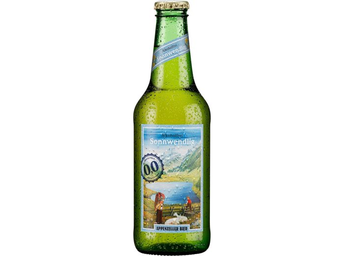 Appenzeller Sonnwendl. 4x6Pk-T- alkoholfrei 33cl CAx24