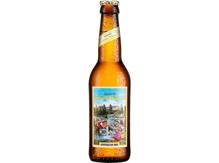 Appenzeller Zitronen Panaché 33cl HAx24