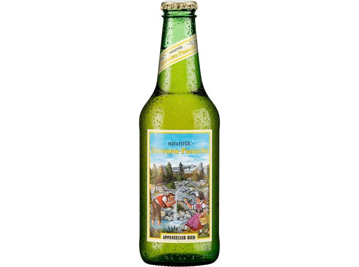 Appenzeller Zitro Panaché 4x6P -T- 33cl CAx24