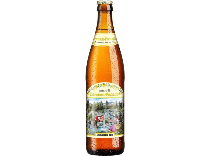 Appenzeller Zitro-Panaché 50cl MW 50cl HAx20